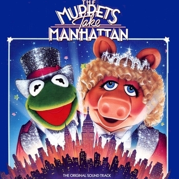 Jeff Moss – Saying Goodbye (Мелодия из фильма "Маппеты на Манхэттене / The Muppets Take Manhattan")