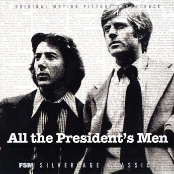 David Shire – Creep Sequence III (v. 1) (OST из "Вся президентская рать / All the President's Men")