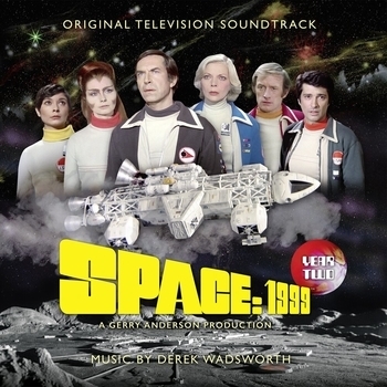 Derek Wadsworth – Space Warp Showdown at Copernicus (OST из сериала "Космос: 1999 / Space: 1999")