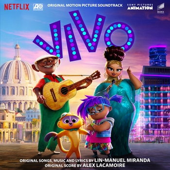 Ynairaly Simo – My Own Drum (OST из "Виво / Vivo")