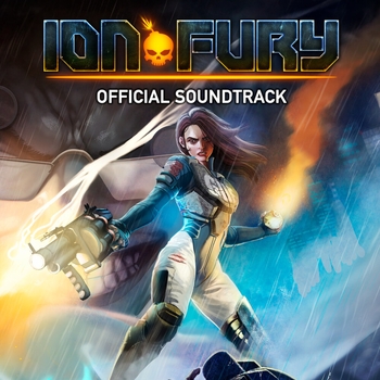 Jarkko Rotsten – In Your Interface (Саундтрек из игры "Ion Fury")