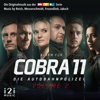 Daniel Freundlieb – Auseinandersetzung im Haus (Aus Das Team Teil 2) (Саундтрек из сериала "Спецотряд «Кобра» / Alarm fur Cobra 11 - Die Autobahnpolizei")
