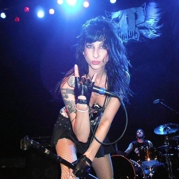 Sister Sin – Au Revoir (Black Lotus 2014)