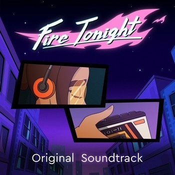 Lex Metcalfe – The Power s Out (OST из "Fire Tonight")