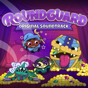 Bob Roberts – Undead Biome (Мелодия из игры "Roundguard")