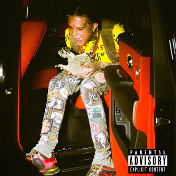 Sosmula – CAN'T FEEL MY FACE