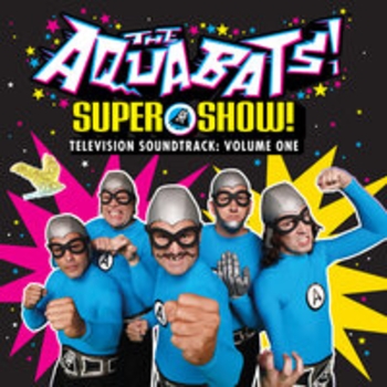 The Aquabats – Cobraman Theme (Песня из фильма "The Aquabats Super Show!")