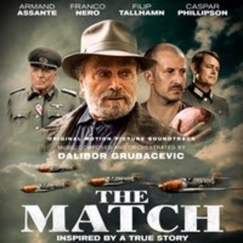 Dalibor Grubacevic – Building a Camp (Музыка из фильма "Матч / The Match")