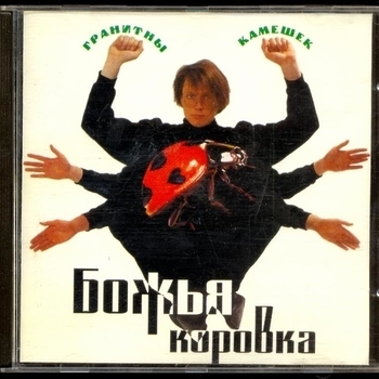 Rusl Stark – Гранитный камушек (Cover)