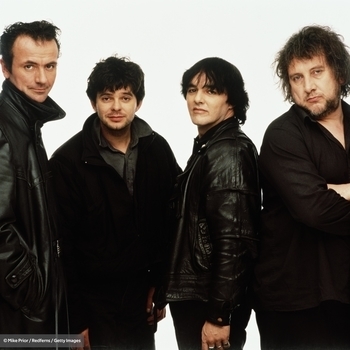 The Stranglers – Toiler On The Sea (Black And White 1978)
