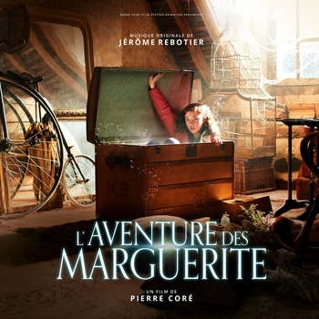 Jerome Rebotier – La chambre inconnue (OST из "Приключения Маргариты / L'aventure des Marguerite")