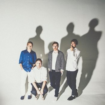 Django Django – First Light (First Light 2015)