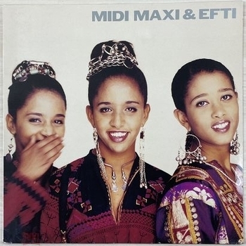 Midi, Maxi & Efti – I Got Riddim
