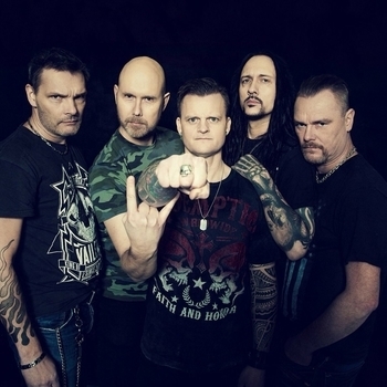 Dream Evil – Into The Unknown