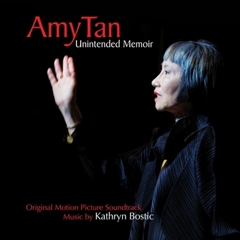 Kathryn Bostic – Writing Second Book (Песня из фильма "Amy Tan: Unintended Memoir") (2021)