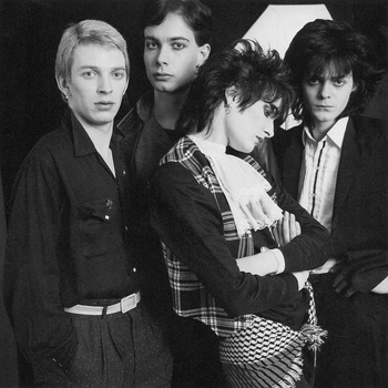 The Creatures – Venus in Furs