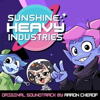 Aaron Cherof – Floating (OST из "Sunshine Heavy Industries")