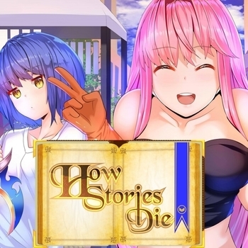 Alec Shea – Nozomi's Theme (Disturbed) (OST из "How Stories Die")
