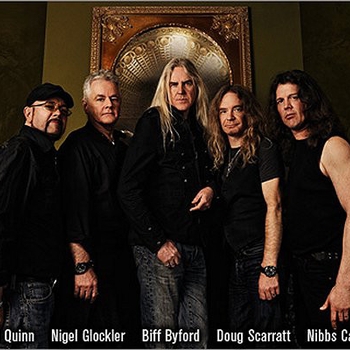 Saxon – Devil Rides Out