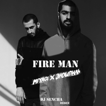 Mirbro – Fire Man (Cover)