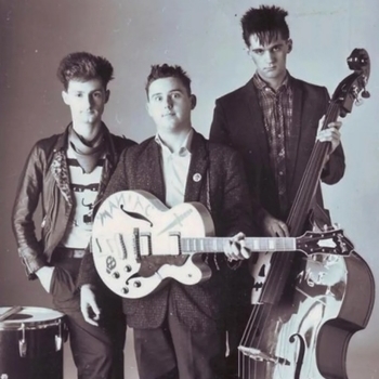 The Meteors – Be My Slave (Bastard Sons of a Rock n' Roll Devil 1997)