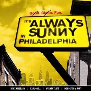 Karl Grell – Honey Bunch (OST из "В Филадельфии всегда солнечно / It's Always Sunny in Philadelphia")