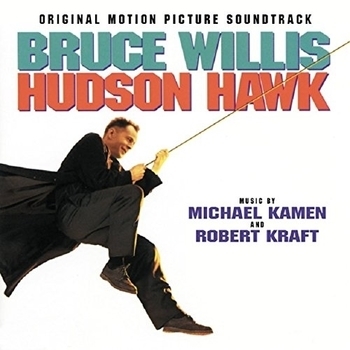 Dr. John – Hudson Hawk Theme (Музыка из фильма "Гудзонский ястреб / Hudson Hawk")