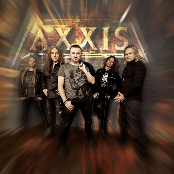 Axxis – The Four Horsemen (Eyes of Darkness 2001)