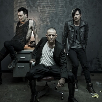 Dead by Sunrise – End of the World (Out of Ashes 2009)