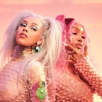 Doja Cat feat Sza – Kiss Me More (Bachata Version) (2021)