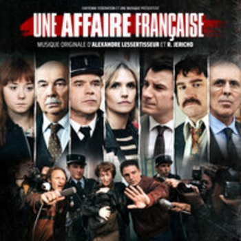 Alexandre Lessertisseur – Sur le fil (Мелодия из сериала "Французский роман / Une Affaire Francaise")