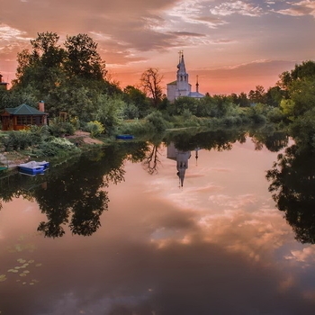 Как упоительны в России вечера