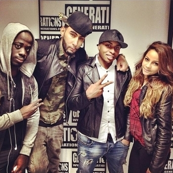 Team BS – J'rappe (Team BS 2014)