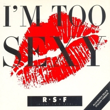 Steffi – I'm Too Sexy (Cover)