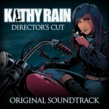 Daniel Kobylarz – Memories (ОСТ из "Kathy Rain: Director's Cut")