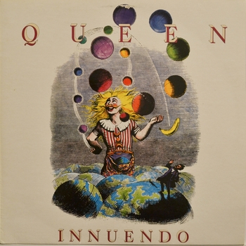 Scanner – Innuendo (Cover)