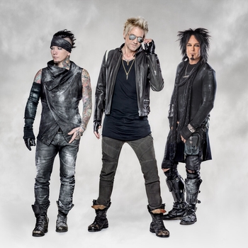 Sixx:A.M. – Prayers For The Damned (Prayers for the Damned 2016)