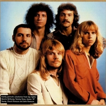Styx – Lords Of The Ring (Pieces of Eight 1978)