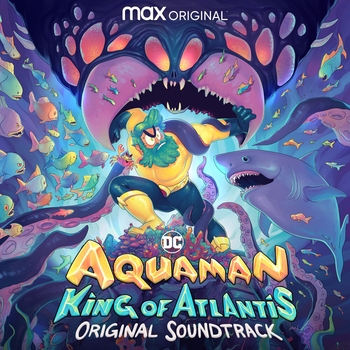 Matthew Janszen – Atlantis (OST из "Аквамен: Король Атлантиды / Aquaman: King of Atlantis")