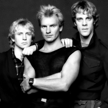 Sting – Every Breath You Take