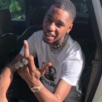 Key Glock – Presidential Rolex