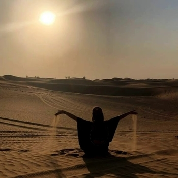 Chaos Magic – Desert Rose (Cover)