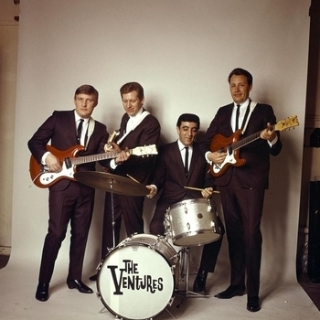 The Ventures – Secret Agent Man