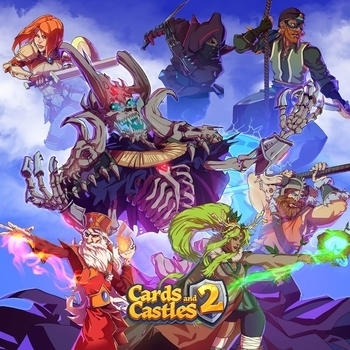 Fat Bard – Ready Your Hand (Bonus Track) (Саундтрек из игры "Cards and Castles")