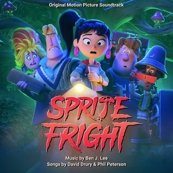 Ben J. Lee – The Village (Музыка из мультфильма "Sprite Fright")