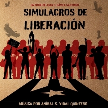 Vidal Quintero – Adoquines y Tinieblas (Саундтрек из фильма "Simulacros De Liberacion")