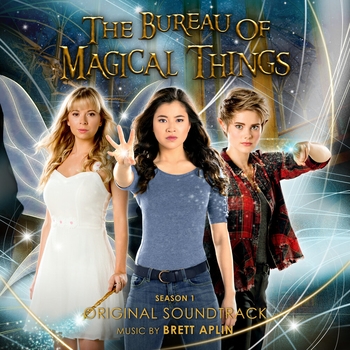 Brett Aplin – Dmi Hq (Саундтрек из сериала "Бюро магических дел / The Bureau of Magical Things")