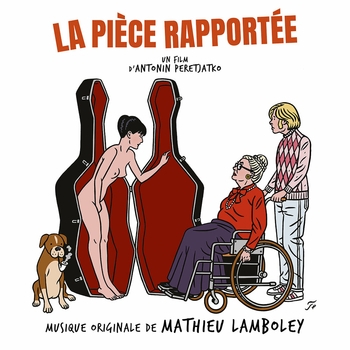 Mathieu lamboley – Tour Eiffel (OST из "La piece rapportee / Прилагаемая часть")