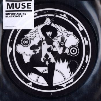 Deep Image – Supermassive Black Hole (Cover)