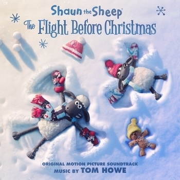 Tom Howe – Bedtime Story (Музыка из мультфильма "Барашек Шон: Полет перед Рождеством / Shaun the Sheep: The Flight Before Christmas")